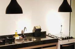 One 360 - Design Industrial - Ap para casais e família - 2 quartos com ar - Photo 47