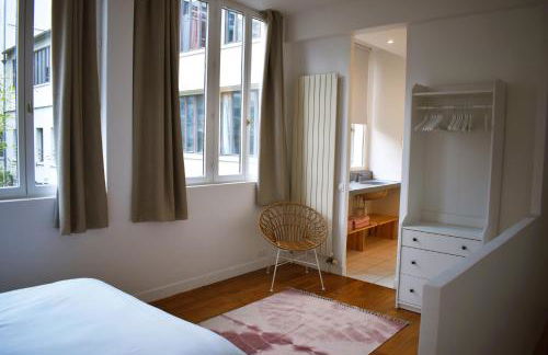 Great apartment with private garden - Foto 9