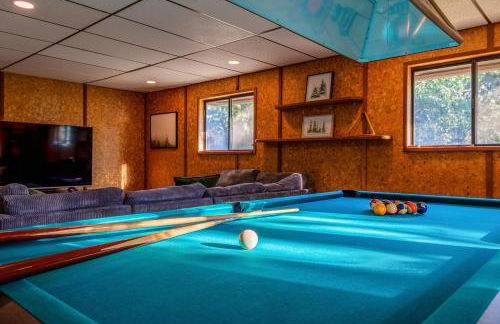 Hygge Haus Sequoia - Large Private Cabin w Views - Foto 22