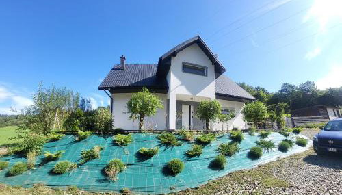 Leśne Wzgórze nad Soliną - Foto 5