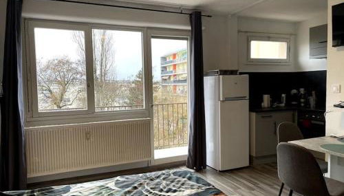 Studio 114 Robin - grand lit double, balcon - Photo 3