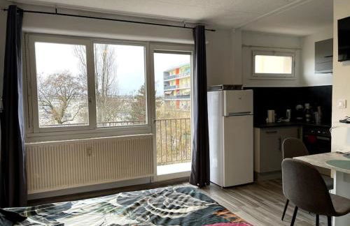 Studio 114 Robin - grand lit double, balcon - Photo 3