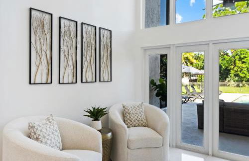 Villa wpool games BBQ - Foto 24