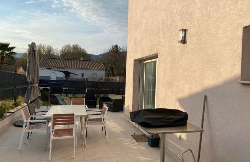 Maison Castellet, idéale famille, 12 min Sanary - Foto 20