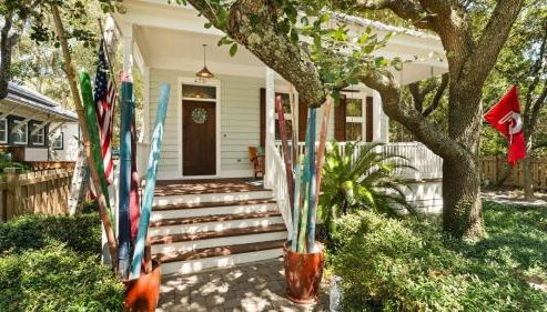 30A Grayt'n Greatful by Avantstay Charming Home+cottage, Walk to Western Lake - Foto 4, Other