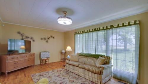 Dog-Friendly Lexington Retreat Step-Free Access! - Foto 2