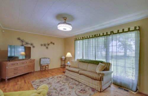 Dog-Friendly Lexington Retreat Step-Free Access! - Foto 2