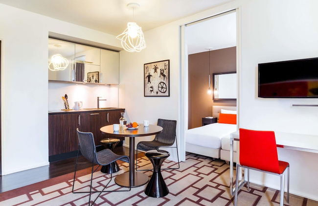 Aparthotel Adagio Serris - Val d'Europe - Foto 24