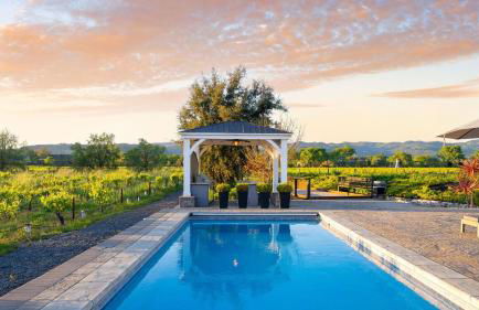 Chic Sonoma Oasis w Pool Bocce Hot Tub Minutes to Downtown - Foto 33