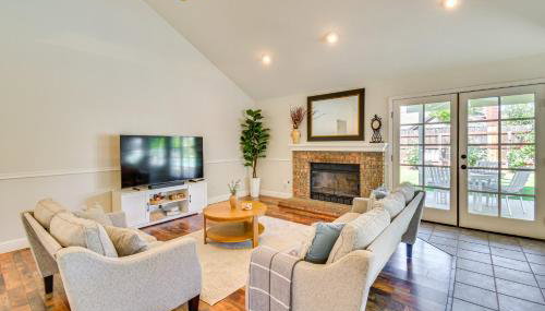 Clovis Family Home: Private Pool, Near Old Town! - Photo 2