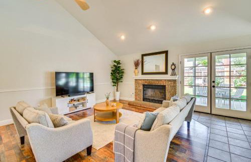 Clovis Family Home: Private Pool, Near Old Town! - Foto 2