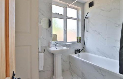 Twin home with free parkings, Surbiton, Kingston upon Thames, Surrey, Greater London, UK! - Foto 28