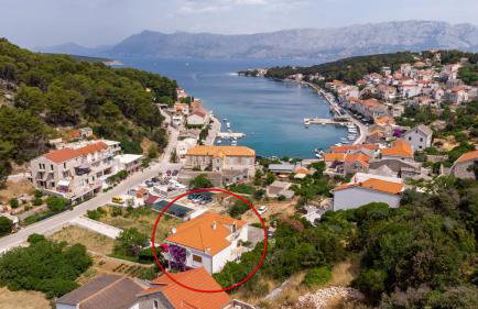 Apartments by the sea Povlja, Brac - 16792 - Foto 1