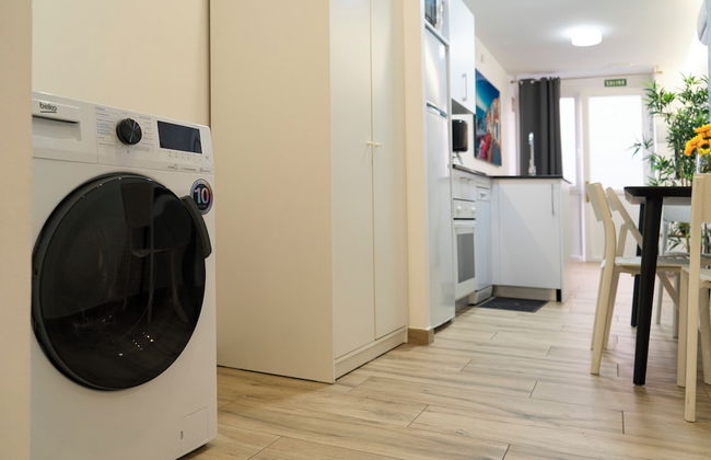 Oshun Plaza Castilla - Foto 54