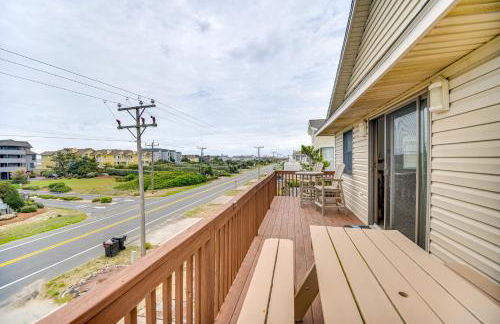 Walk to Beach and Restaurants Outer Banks Retreat - Foto 10