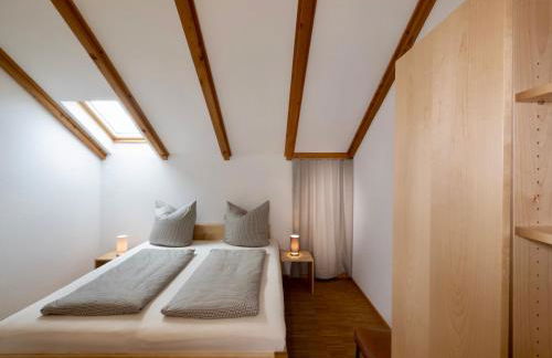 Apartment Bad Schachen - gemütlicher Rückzugsort beim Lindenhofpark - Foto 6