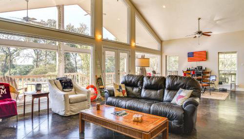 Franklin Home with Water Views Outdoor Dining Area! - Foto 5