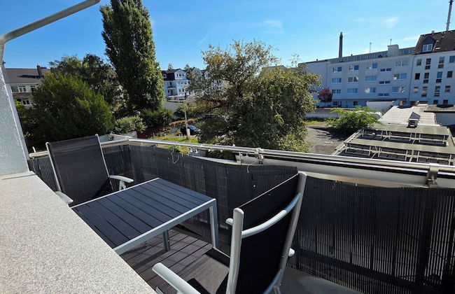 Apartments-Room Leverkusen City - Foto 59