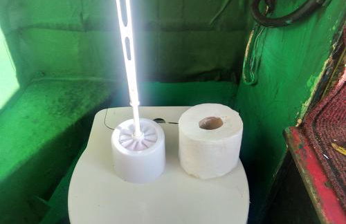 Small Rosie River Glamping Pod for 2 - Foto 20