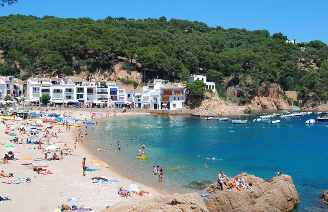 Nice House With Private Garden and Shared Pool in the Pleasant Llafranc - Photo 35