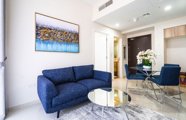 Primestay - Damac Hills - Golf Vita - Foto 13