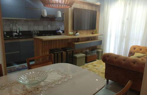 Apto próx Itaipava vista mata - Foto 5