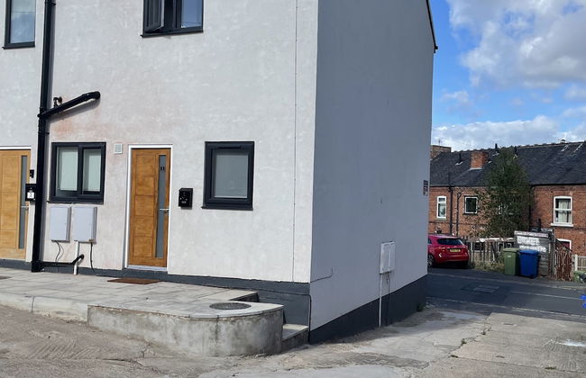 Impeccable 1-bed Apartment in Chesterfield - Foto 25