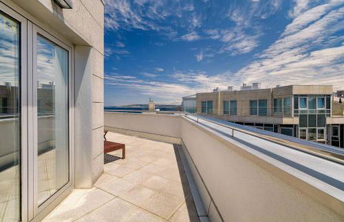 Blue Ocean Penthouse - Foto 21
