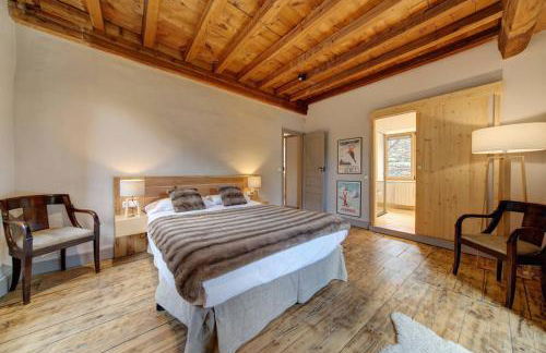 Casa Montlude - Elegancia rústica y confort moderno en el corazón del Valle de Arán by Eth Flòc - Foto 37