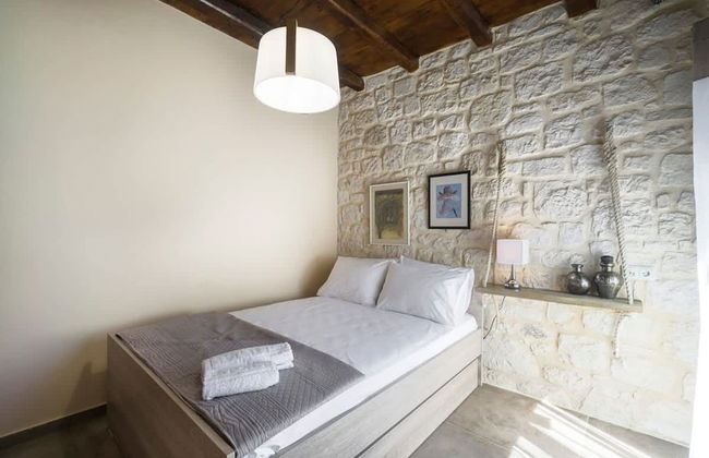 Heraklion Twins House - Private Pool Retreat - Foto 35