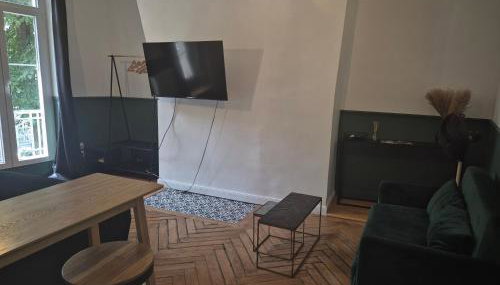 Charmant Studio Rouen Centre - Idéal Tourisme & Affaires - Foto 2