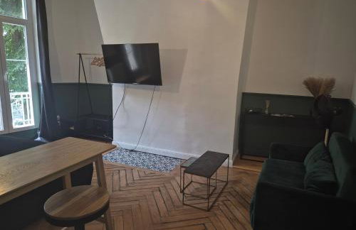 Charmant Studio Rouen Centre - Idéal Tourisme & Affaires - Foto 2