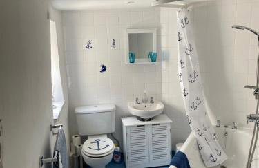 Cornerside, a character apartment in Stokeinteignhead, South Devon - Foto 14