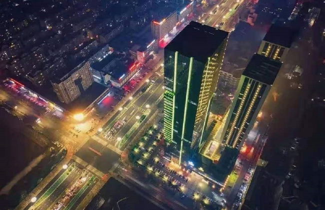 Yantai Tianma Argyle Suites - Foto 76