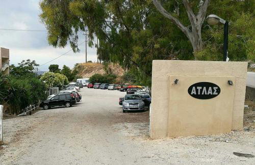 Atlas Apartment with Private Beach and SeaView - Foto 24