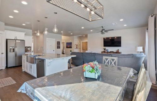 Pool & Hot Tub & Fire Pit & Water Slide - Foto 6