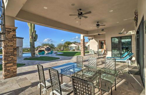 Pool and Spa! Phoenix Mansion Near Spring Training - Foto 32