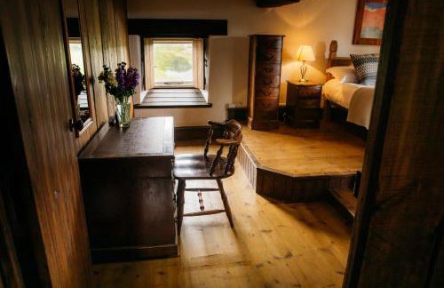 Fletland Mill and Holiday Hamlet - 18th century watermill, in stunning location near Stamford - Photo 24