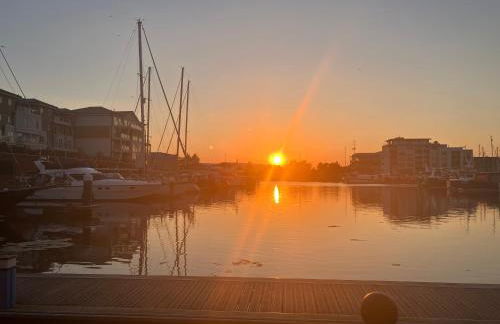 Eastbourne Long Beach View, Sovereign Harbour Apartment, Exceptional - Foto 41