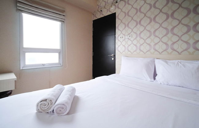 Homey And Tidy 2Br At Puri Mas Apartment - Foto 5