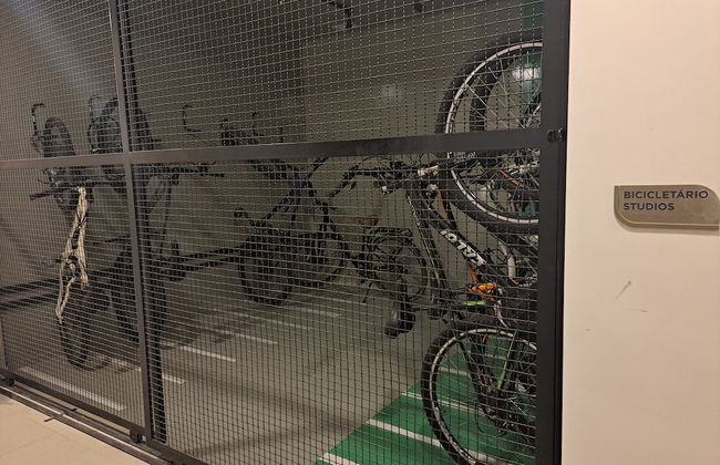 Roomo Transamerica SP Campo Belo Constantino - Photo 24