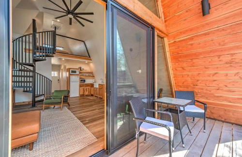 Ozark A-Frame -Dogwood Den - Foto 12