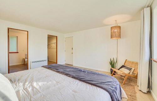 Port Townsend Escape with Deck, Bay and Mountain Views - Foto 12