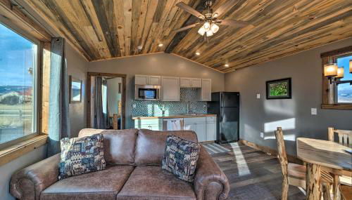 Romantic Mountain Getaway - 1 Hour to Yellowstone! - Foto 3