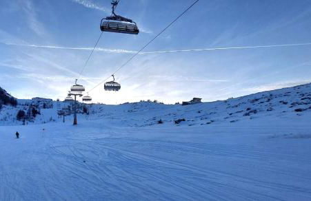 Alpina Inzell Wohnung 454 - Foto 37