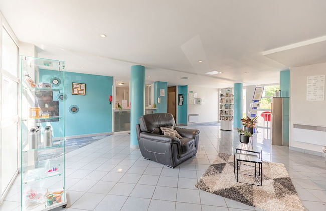 Appart'City Classic Rennes Ouest - Foto 3