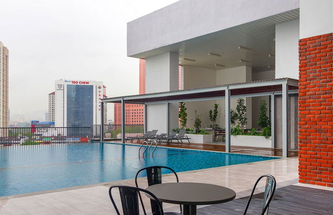 Chambers Residence Kuala Lumpur by Roam - Foto 77