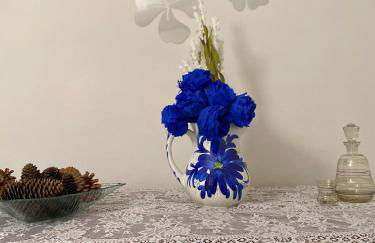 Casita Rural La Rosa de la Huerta con chimenea interior - Foto 12