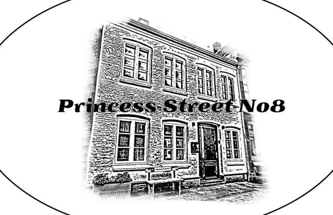Princess Street No8 Comfortable Holiday Residence - Foto 16