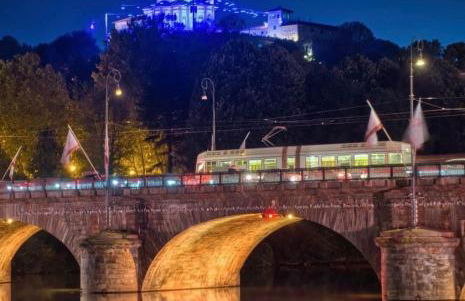 Golden House-Super View On Turin - Foto 46